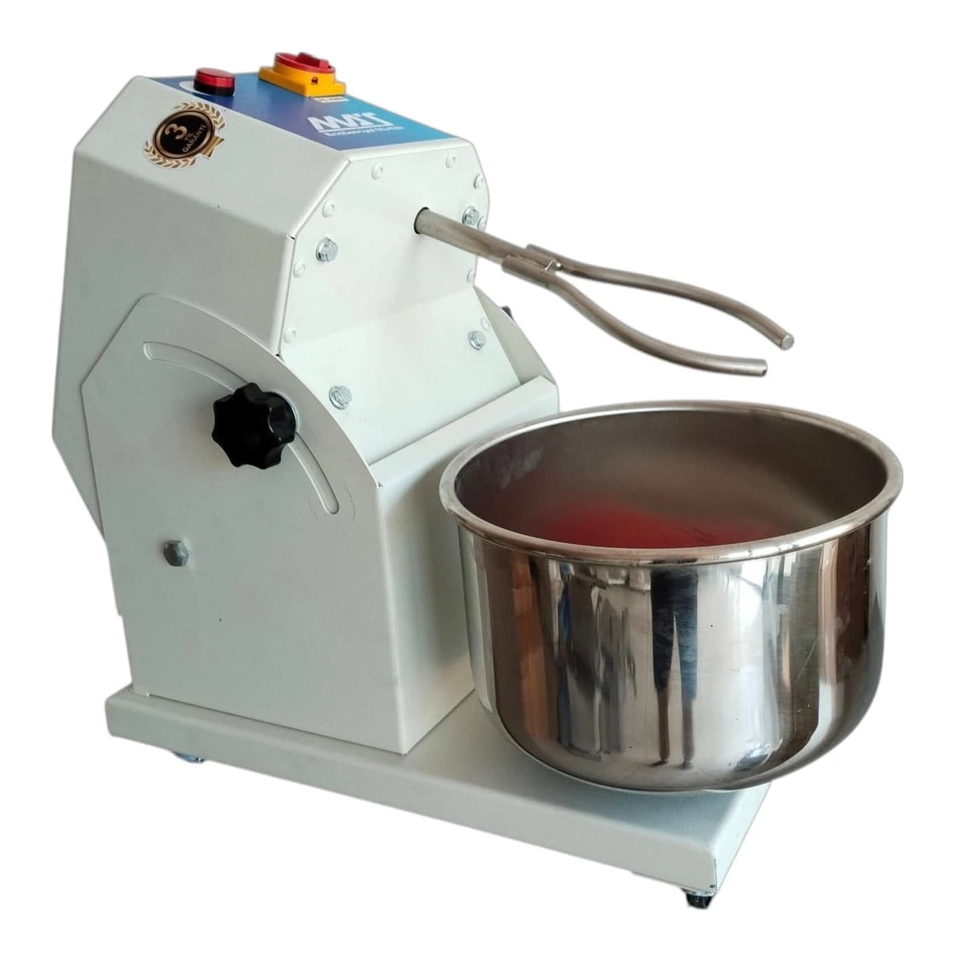 5 kg Devirmeli Hamur Yoğurma Makinası